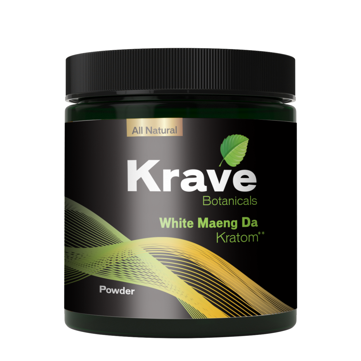 White Maeng Da Kratom - Buy Premium Powder Online - Krave Kratom.